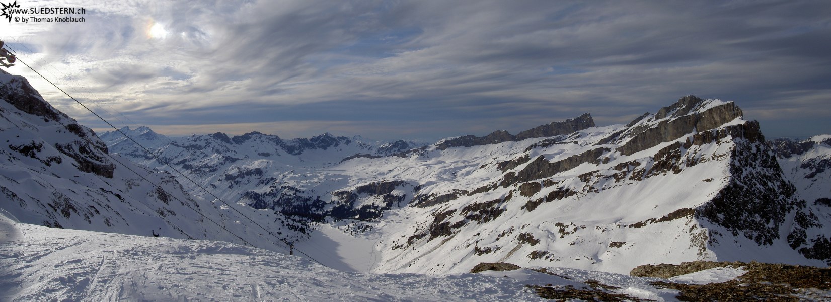 2008-01-29 - Mountains near Titlis, Switzerland